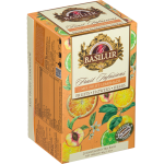 Herbata Basilur Mix Fruit Lemonade Infusions 20 kopert - owocowa