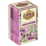 Herbata Basilur Noni Plum Fruits Infusions 20 kopert - owocowa