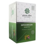 Herbata Green Idea Detoxiregen 20 kopert - organiczna oczyszczająca