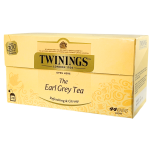 Herbata Twinings Earl Grey 25x2g - czarna z bergamotką w saszetkach