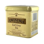 Herbata Twinings Earl Grey 100g - czarna z bergamotką liściasta w puszce