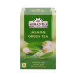Herbata Ahmad Jasmine Green Tea 20x2g - zielona jaśminowa w kopertach