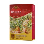 Herbata Hyleys Pineapple Black Tea 100g - czarna z ananasem