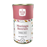 Herbata McCoy Moringa Berries 10x2g w piramidkach - 100% naturalna owocowa WYPRZEDAŻ