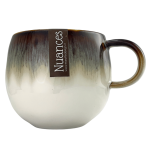 Porcelanowy Kubek Easy Life Nuances Brown 375 ml