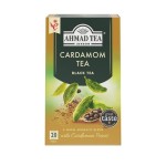 Herbata Ahmad Cardamom Tea 20 kopert - czarna z kardamonem