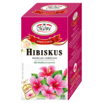 Herbata Malwa Owocowa Hibiskus 20x2g w saszetkach 