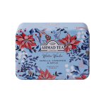Herbata Ahmad Tea Winter Wonder Vanilla, Cinnamon & Apple 10 kopert - puszka na prezent 