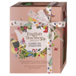 Herbata English Tea Shop Classic Tea Collection Mocha Mousse 12 piramidek - zestaw organicznych herbat