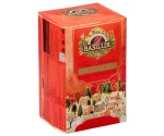 Herbata Basilur Spiced Wine 20 kopert - owocowa winogronowo-korzenna