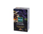 Herbata Dilmah Earl Grey & Lavender 20x1,5g - czarna aromatyzowana 