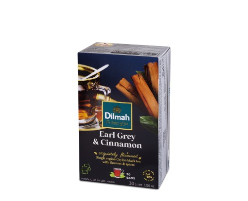 Herbata-Earl-Grey-Aromatyzowana-Dilmah-Earl-Grey--Cinnamon-20x1,5g