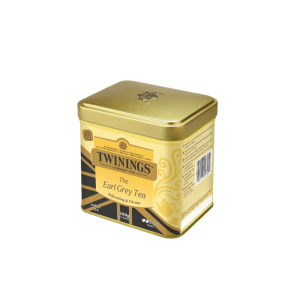 Herbata Twinings Earl Grey Travel Retail 200g - oryginalna angielska w puszce