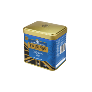 Herbata Twinings Lady Grey Travel Retail 200g - oryginalna angielska w puszce 