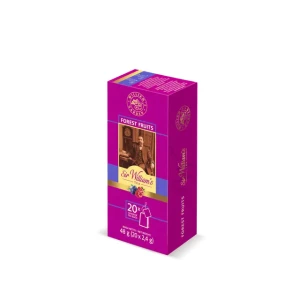 Herbata Sir William's Forest Fruits 20x2,4g - owocowa z owocami leśnymi  w torebkach
