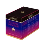 Herbata Richmont Blueberry Strawberry 40x6g - owocowa, truskawkowo-jagodowa