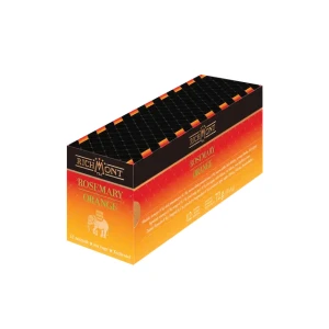 Herbata Richmont Rosemary Orange 12x6g - rozmaryn i skórka pomarańczowa 