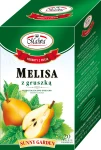 Herbata Malwa Sunny Garden Melisa z Gruszką- 20 torebek  