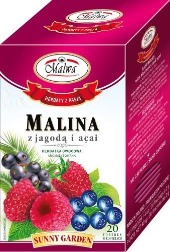 herbata-owocowa-malwa-sunny-garden-malina-z-jagoda-i-acai-20-torebek