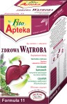 Herbata Ziołowa Malwa Fito Apteka Zdrowa Wątroba- 20 torebek 
