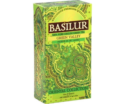 Herbata-Basilur-Green-Valley-25x1,5g