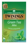 Herbata Twinings Green Tea Mint 20x1,5g - zielona miętowa