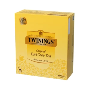 Herbata Twinings Earl Grey 80x2g w torebek- czarna z aromatem bergamotki