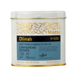 Herbata Dilmah Craighead Estate 125g puszka - liściasta z regionu Nawalapitiya