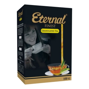Herbata Eternal Finest Granulated Tea 100g - czarna indyjska granulowana