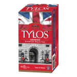 Herbata Tylos Premium Black Tea 50 torebek - czarna cejlońska ekspresowa 