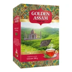 Herbata Golden Assam Black Tea 100g - klasyczna czarna indyjska liściasta