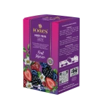 Herbata Jones Forest Fruits 20 torebek - czarna cejlońska z owocami leśnymi
