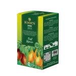 Herbata Jones Green Mango 20 torebek - zielona cejlońska z mango