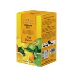 Herbata Jones Lime&lemon 20 torebek - czarna cejlońska z limonką i cytryną