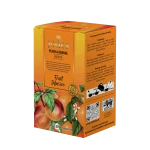 Herbata Jones Peach & Orange 20 torebek - czarna cejlońska brzoskwinia i pomarańcza 