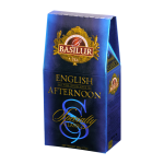 Herbata Basilur Specialty Classics English Afternoon 100g stożek - czarna BOP1