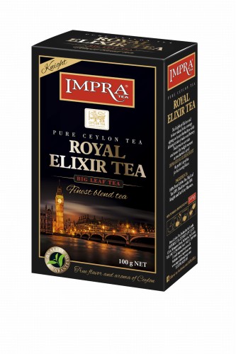 Herbata Impra Royal Elixir Knight 100g liść