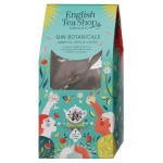Herbata English Tea Shop Gin Botanicals Green Tea, Apple, Jasmine- 7 piramidek