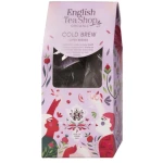 Herbata English Tea Shop Cold Brew Super Berries- 7 piramidek