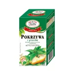Herbata Ziołowo-Owocowa Malwa Pokrzywa z Gruszką 20x2g w saszetkach 