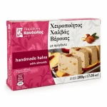 Chałwa sezamowa Kandy's z migdałami 200g oryginalna grecka migdałowa