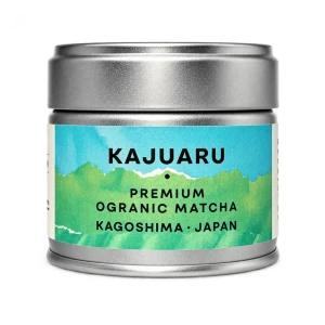 Matcha Let's Blend Matcha Kajuaru 30g - ekologiczna japońska