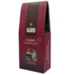 Kawa Sati Cherry Chocolate 200g - mielona o smaku wiśni z czekoladą
