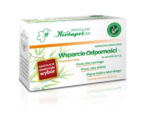 Herbata Herbapol Wsparcie Odporności