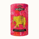Herbata Sir Adalbert's Tea Rose & Cardamom 100g tuba czarna liściasta róża z kardamonem