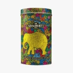Herbata Sir Adalbert's Tea Black Tropical  110g puszka czarna z owocami tropikalnymi