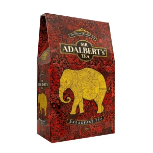 Herbata Sir Adalbert's Tea Breakfast Tea 100g czarna klasyczna bez dodatków