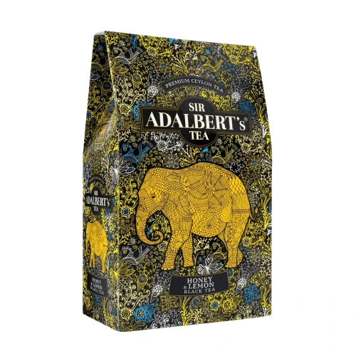herbata-sir-adalberts-honey-lemon-80g
