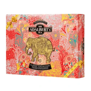 Herbata Sir Adalbert's Classic Collection zestaw 48 torebek w 6 różnych smakach