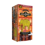 Herbata Sir Adalbert's 20 torebek czarna z pomarańczą, cynamonem i wanilią